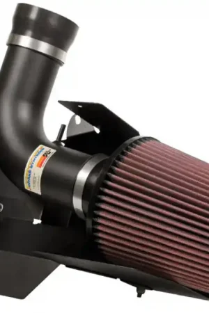 K&N VW Golf V L4-2.0L Typhoon Performance Intake Trending