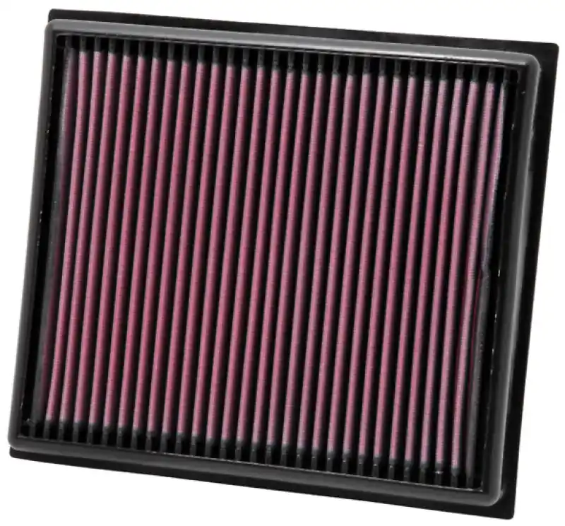 K&N Replacement Air Filter for Opel / Vauxhall / Saab 11.375in O/S L x 10.125in O/S W x 1.625in H Editor’s Pick