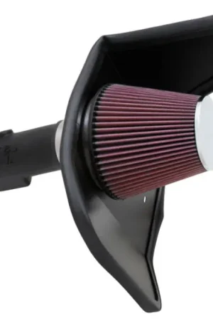 K&N FIPK 11-15 Chevy Camaro V6 3.6L Performance Intake Kit Direct From Factory