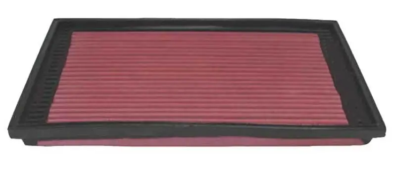 Best Seller K&N 81-90 Porsche 944 2.5L L4 / 88-90 944 2.7 L4 Drop In Air Filter