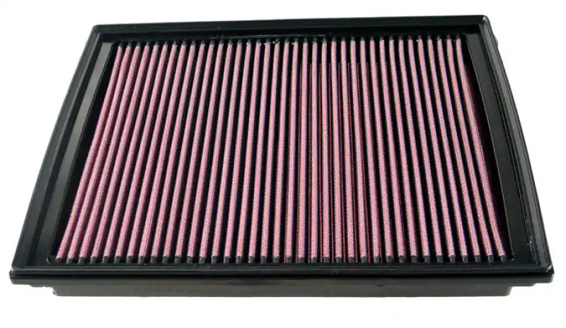 Fan Favorite K&N Replacement Air Filter DODGE NITRO 2007-2010; JEEP LIBERTY / CHEROKEE 2008-2010