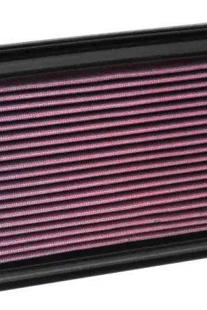 K&N 14-15 Nissan Rogue 2.5L L4 Drop In Air Filter New Arrival