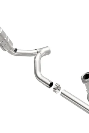 MagnaFlow Conv DF 2006 Dodge RAM 1500 Pickup 5.7L Solid Front Axle Handmade