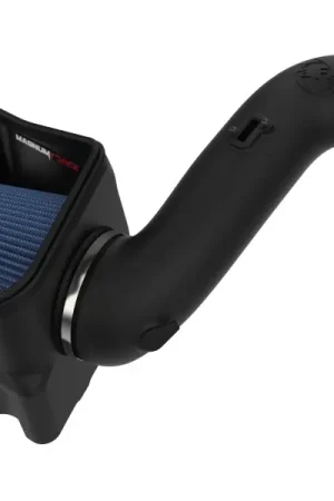 Clearance aFe Magnum FLOW Pro 5R OE Replacement Filter (Pair) GM Diesel Trucks 07.5-10 V8-6.6L (td) LMM