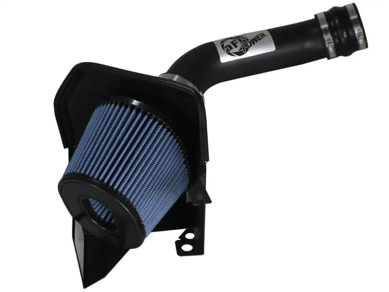 aFe MagnumFORCE Intake System Stage-2 PRO 5R 2014 Jeep Cherokee V6 3.0L EcoDiesel High Quality