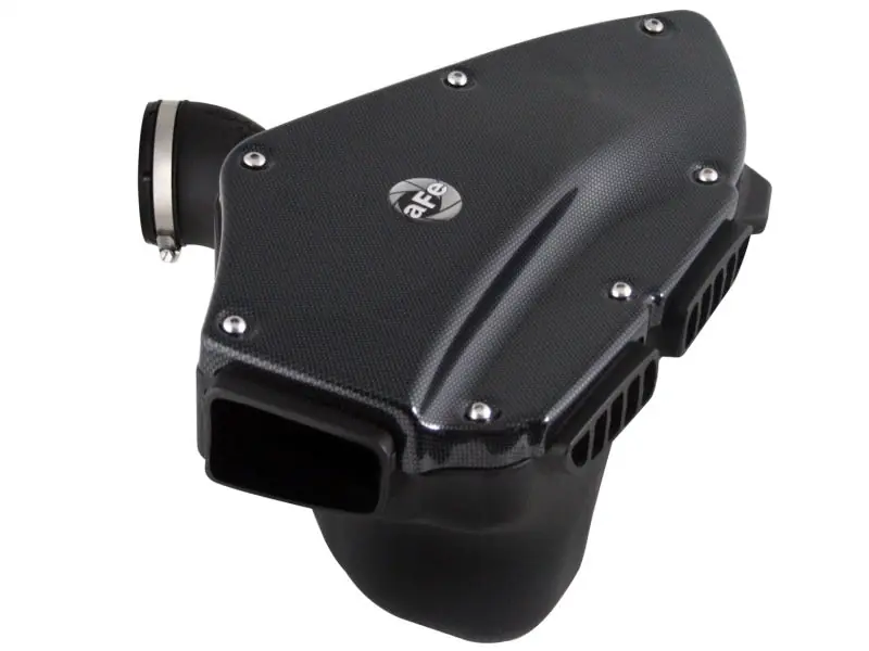 Seasonal Sale aFe MagnumForce Stage 2 Si Intake System PDS 06-11 BMW 3 Series E9x L6 3.0L Non-Turbo