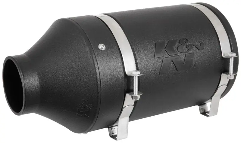 K&N Universal Off-Road Air Intake (Replaces 85-6853) Latest