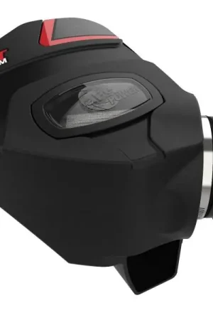 Direct From Manufacturer aFe Momentum GT Cold Air Intake System w/Pro Dry S Filter 20-21 BMW M340i (G20) 3.0 L6 (t) N58