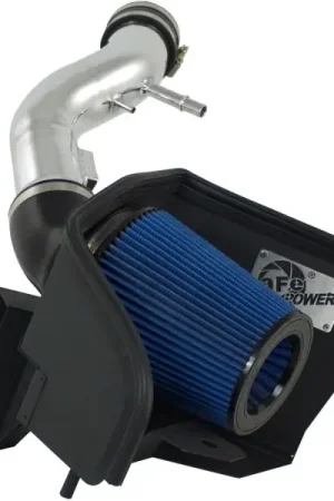 aFe MagnumFORCE Intakes Stage-2 P5R AIS PDS Ford Mustang 11-12 V6-3.7L (pol) Direct From Manufacturer