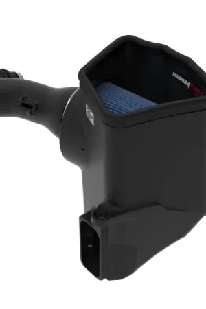 aFe Magnum FORCE Stage-2 Pro 5R Cold Air Intake 19-20 GM Silverado/Sierra 1500 V6-4.3L Crafted