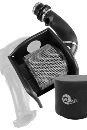 Price Drop aFe Magnum FORCE Stage-2 Pro DRY S Cold Air Intake System 01-16 Nissan Patrol (Y61) I6 4.8L