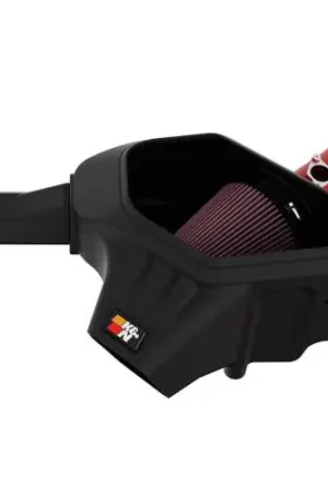 K&N 2023+ Toyota GR Corolla L3 1.6L Typhoon Performance Air Intake System Markdown