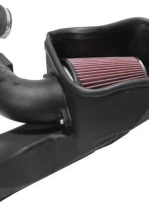 High Quality K&N 2018 Ford Mustang GT V8 5.0L F/I AirCharger Performance Intake