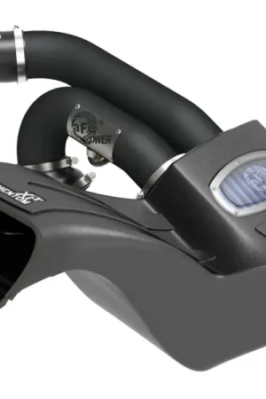 Warranty Included aFe Momentum XP Pro 5R Cold Air Intake System 17-18 Ford F-150 Raptor V6-3.5L (tt) EcoBoost