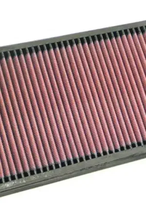K&N 00-06 BMW X5 3.0L Drop In Air Filter No Minimum Order