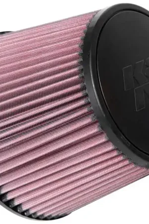 Limited Edition K&N Universal Clamp-On Air Filter 6in FLG / 7-1/2in B / 5-7/8in T / 6in H