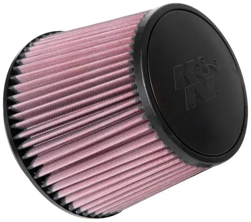 Limited Edition K&N Universal Clamp-On Air Filter 6in FLG / 7-1/2in B / 5-7/8in T / 6in H