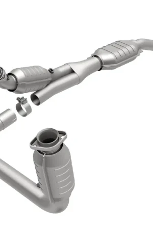 MagnaFlow Conv DF 02 Dodge Ram 5.9L Brand New