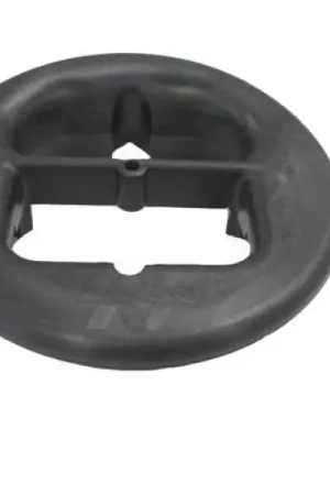 K&N Polyurethane Accessories Stubstack Air Horn - 6.96in Length x 6.96in Width x 1.69in Height Price Drop