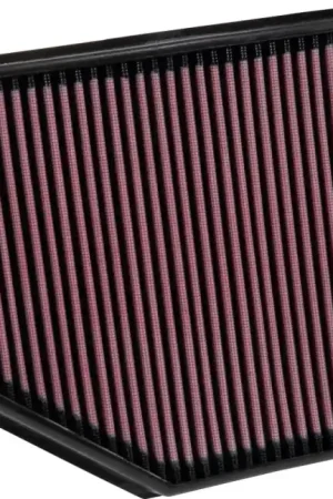K&N 15-17 Volvo V40 2.0L DSL Drop In Air Filter Latest