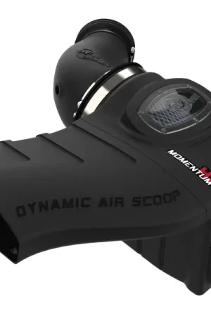 High Quality aFe POWER Momentum HD Cold Air Intake System w/ Pro 10R Media 94-97 Ford Powerstroke 7.3L