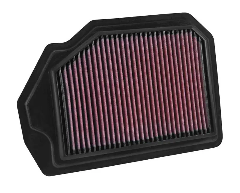 Luxury K&N Replacement Panel Air Filter for 2015 Hyundai Genesis Sedan 3.8L V6