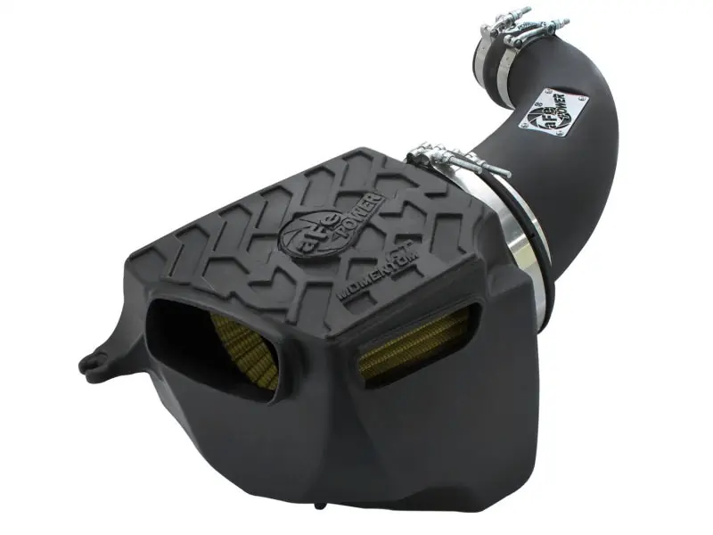 New Release aFe Momentum GT Pro GUARD 7 Cold Air Intake System 07-11 Jeep Wrangler (JK) V6-3.8L