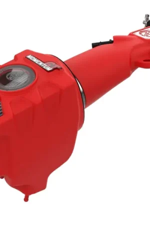 aFe Momentum GT Pro DRY S Cold Air Intake System 2018+ Jeep Wrangler (JL) V6 3.6L (Red Edition) Exclusive Offer