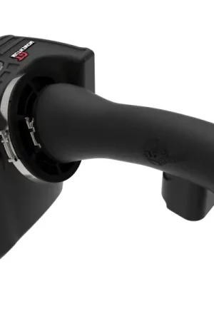 Fan Favorite aFe Momentum Cold Air Intake System w/Pro Dry S Filter 20 GM 2500/3500HD 2020 V8 6.6L