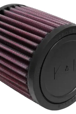 Worldwide Shipping K&N Universal Rubber Filter 2-1/16in FLG 3-1/2in OD 4in H