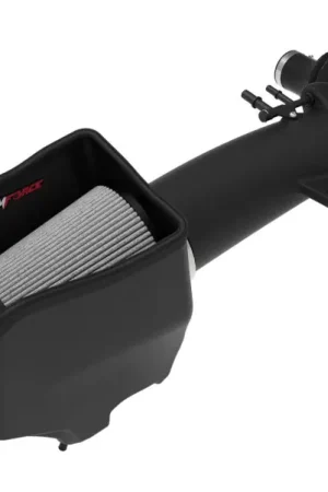 Best Choice aFe 24-25 Jeep Wrangler JL 4XE L4 2.0L Magnum FORCE Stage-2 Cold Air Intake w/ Pro DRY S Filter