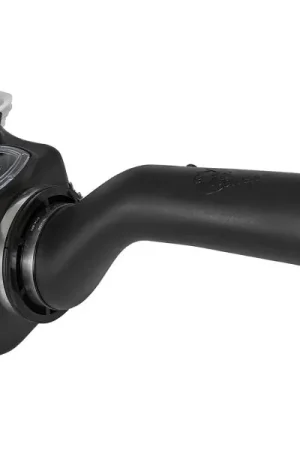 aFe Momentum HD Pro 10R Cold Air Intake System 2017 GM Diesel Trucks V8-6.6L L5P Next Day Delivery