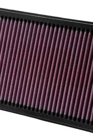 K&N Replacement Air Filter FORD FUSION & MERCURY MILAN 2.3L-L4; 2006 Modern
