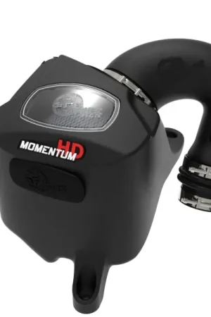 Grab Now aFe 15-20 Toyota Hilux L4-2.8L (td) Momentum HD Cold Air Intake System w/ Pro 10R Media