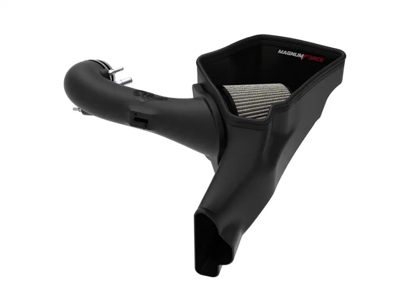 aFe Magnum FORCE Stage-2 Pro DRY S Cold Air Intake System 15-17 Ford Mustang GT V8-5.0L Cheap