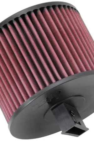 K&N washable, reusable High-Flow Air Filter. Holiday Sale