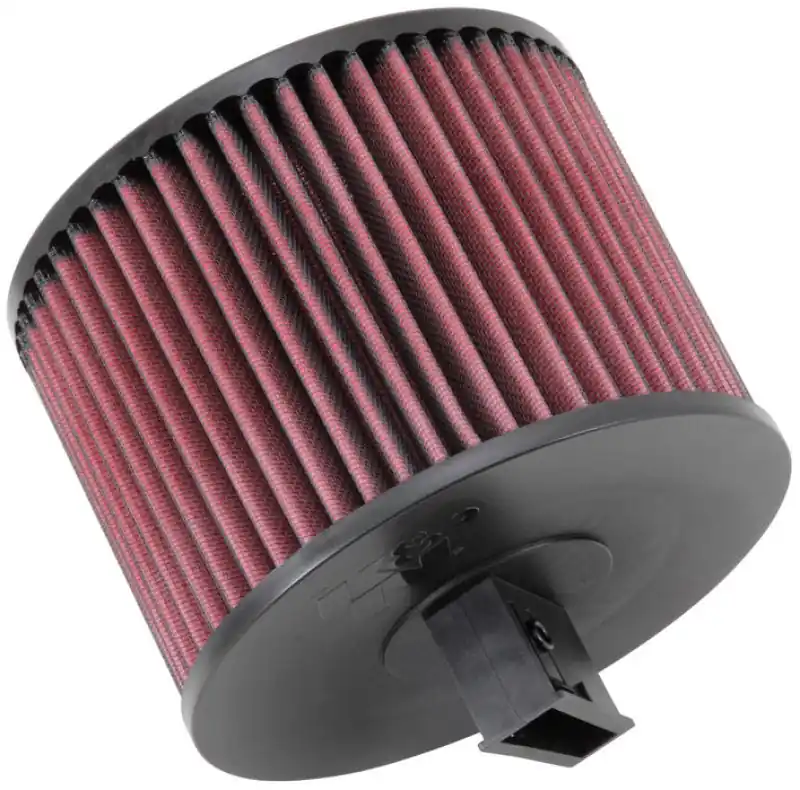 K&N washable, reusable High-Flow Air Filter. Holiday Sale