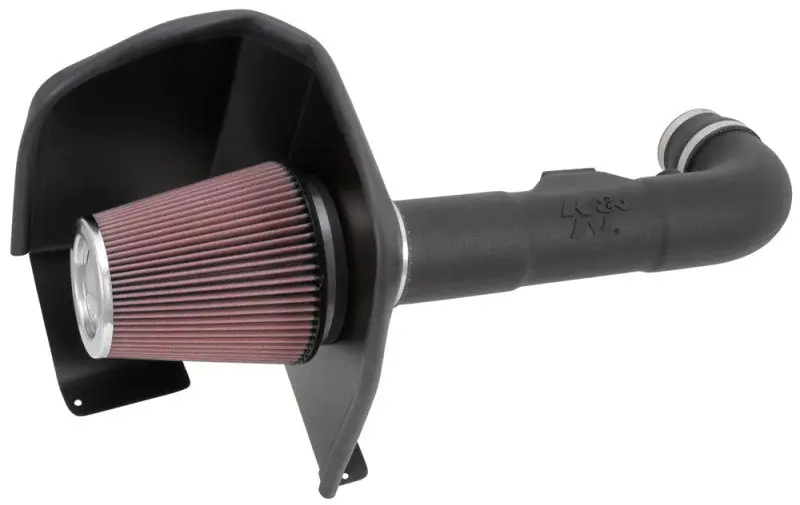 Fast Shipping K&N 14-15 Chevy/GMC 1500 V-8 5.3/6 2L Performance Intake Kit