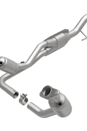 Certified Magnaflow Conv DF 00-01 Dodge Dakota 4.7L *California*
