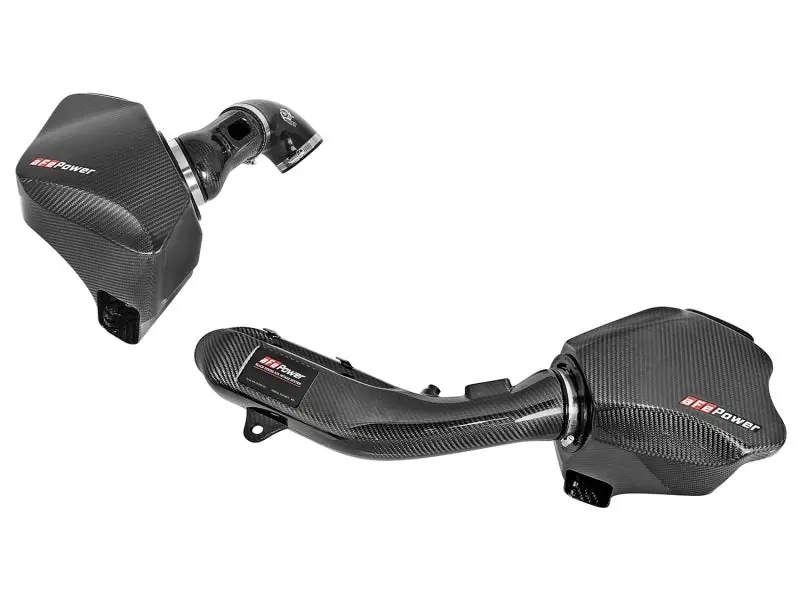 Secure Checkout aFe Momentum GT Pro 5R Cold Air Intake System 15-17 BMW M3/M4 S55 (tt)