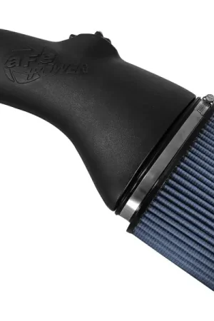 Buy Direct aFe Magnum FORCE Stage-2 Pro 5R Cold Air Intake System 11-13 BMW 335i/xi (E9x) L6 3.0L (t) N55