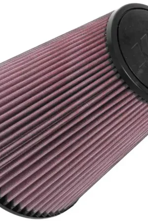 Cheap K&N Universal Clamp-On Air Filter 6in FLG / 7-1/2in B / 4-1/2in T / 9in H