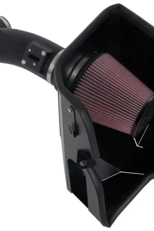 Best Seller K&N 2019+ Chevrolet 1500 5.3L / 6.2L V8 F/I AirCharger Performance Intake System