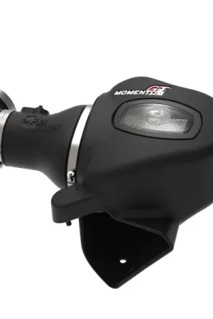 aFe Momentum GT Pro DRY S Cold Air Intake System 16-19 Cadillac CTS-V 6.2L SC Today Only