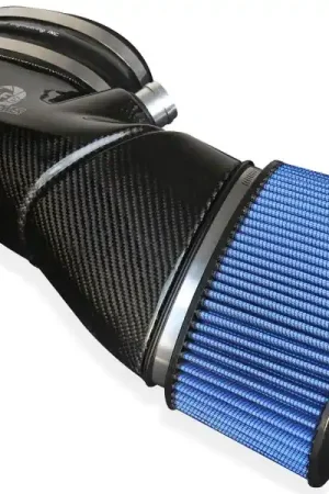 Wholesale aFe MagnumFORCE Carbon Fiber Air Intake System Stage-2 PRO 5R 08-13 BMW M3 (E9X) V8 4.0L