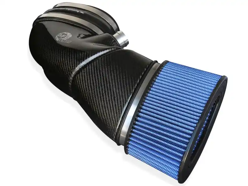 Wholesale aFe MagnumFORCE Carbon Fiber Air Intake System Stage-2 PRO 5R 08-13 BMW M3 (E9X) V8 4.0L