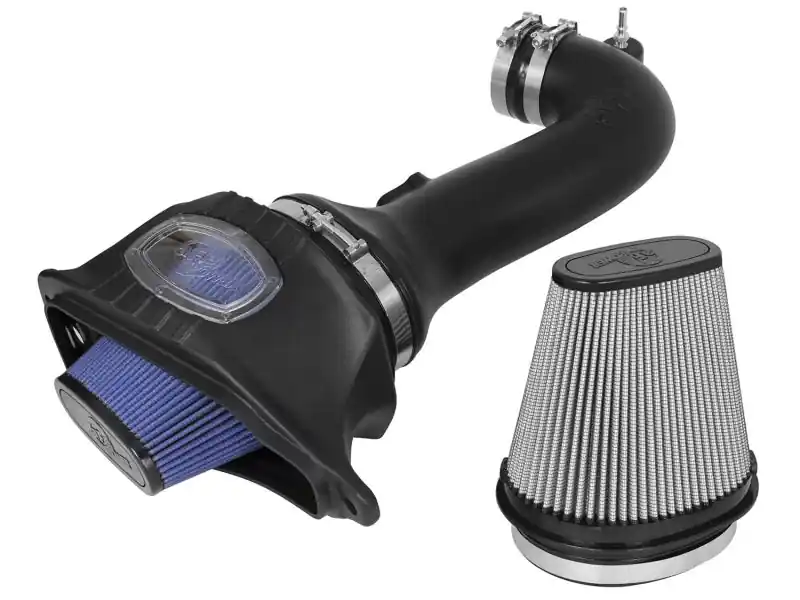 aFe Momentum Air Intake System PRO 5R w/ Extra Filter 15 Chevy Corvette Z06 (C7) V8 6.2L (SC) Special Offer