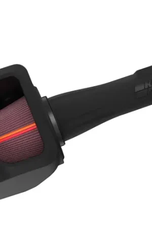K&N 14-20 Chevy Silverado 1500 (5.3L/6.2L V8) NextGen Cold Air Intake Crafted