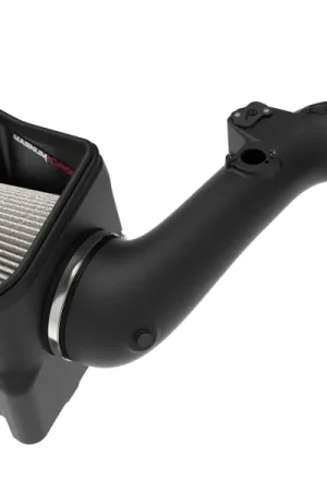 Fan Favorite aFe 11-16 GM Silverado / Sierra 2500/3500HD (6.6L V8) MagnumFORCE Intake Stage-2 Pro DRY S
