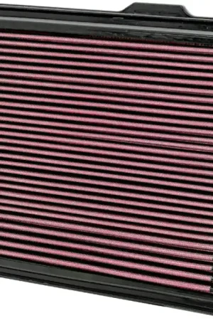 K&N Replacement Air Filter HUMMER H3 5.3L-V8; 2008 Top Pick